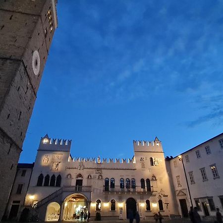 Casa Nostra Capodistria Lägenhet Exteriör bild