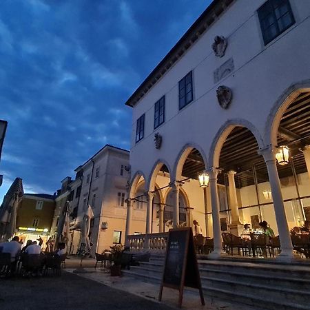 Casa Nostra Capodistria Lägenhet Exteriör bild