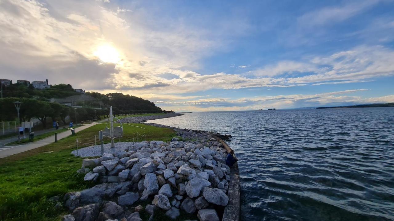 Casa Nostra Capodistria Lägenhet Exteriör bild