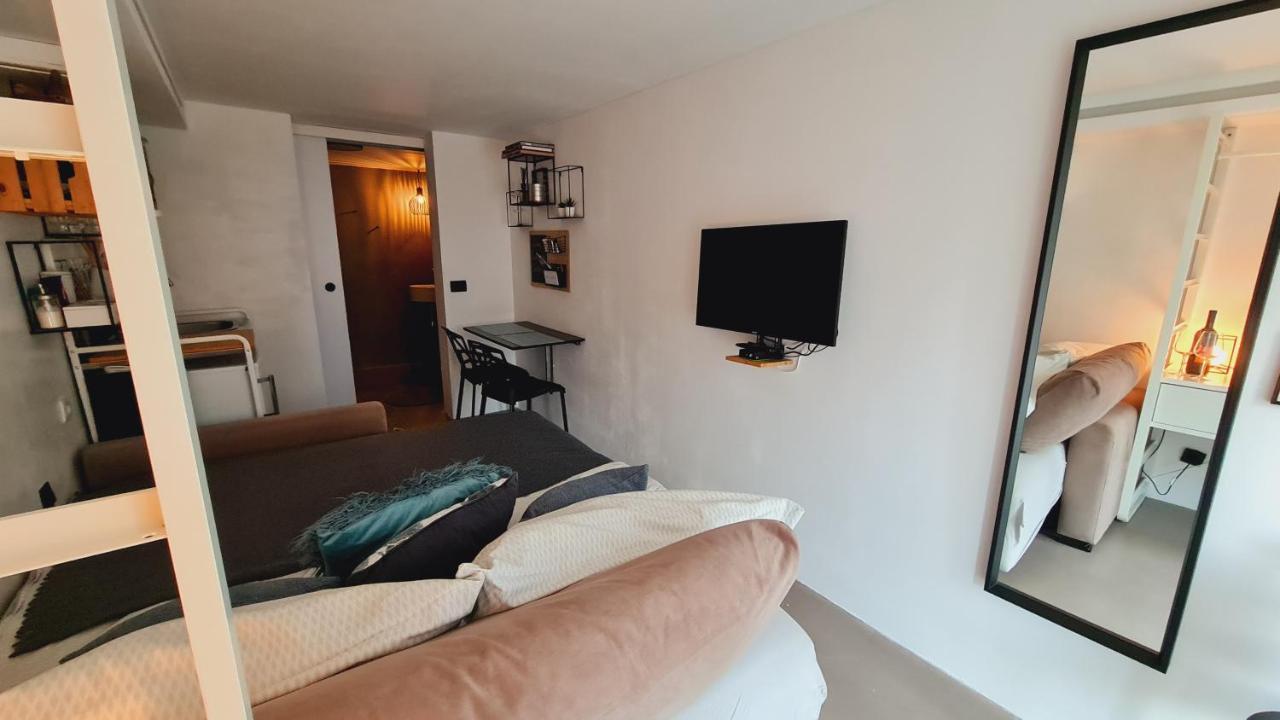 Casa Nostra Capodistria Lägenhet Exteriör bild