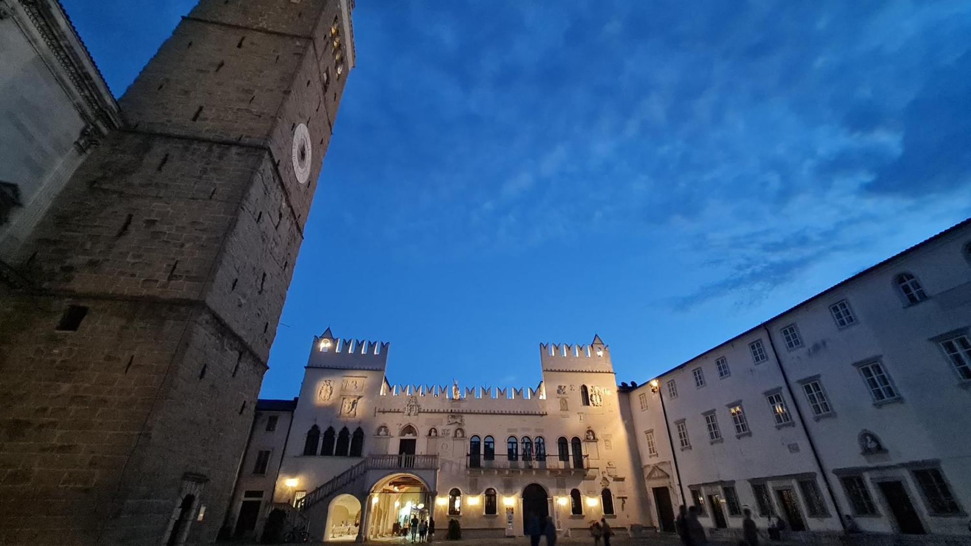 Casa Nostra Capodistria Lägenhet Exteriör bild