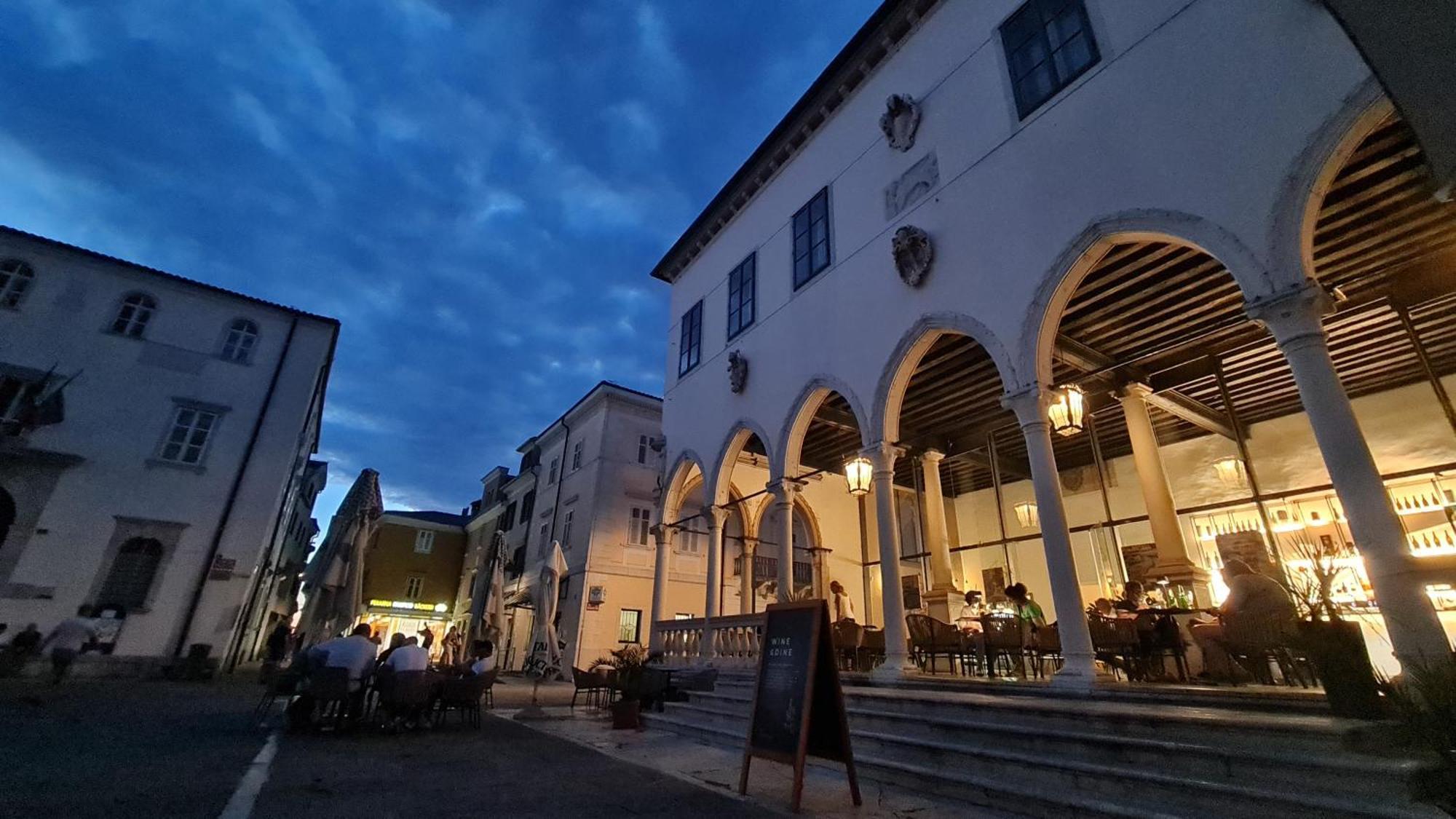 Casa Nostra Capodistria Lägenhet Exteriör bild