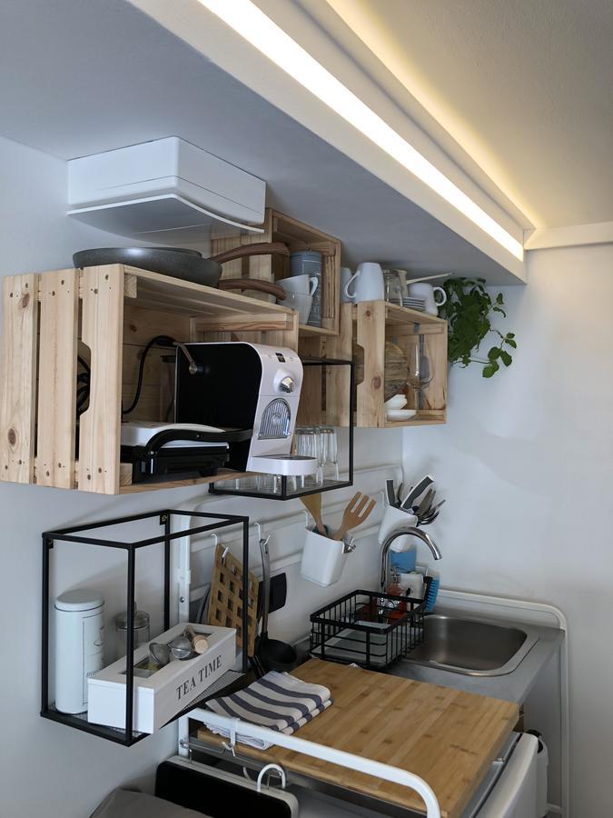 Casa Nostra Capodistria Lägenhet Exteriör bild