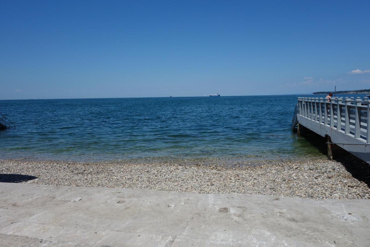 Casa Nostra Capodistria Lägenhet Exteriör bild