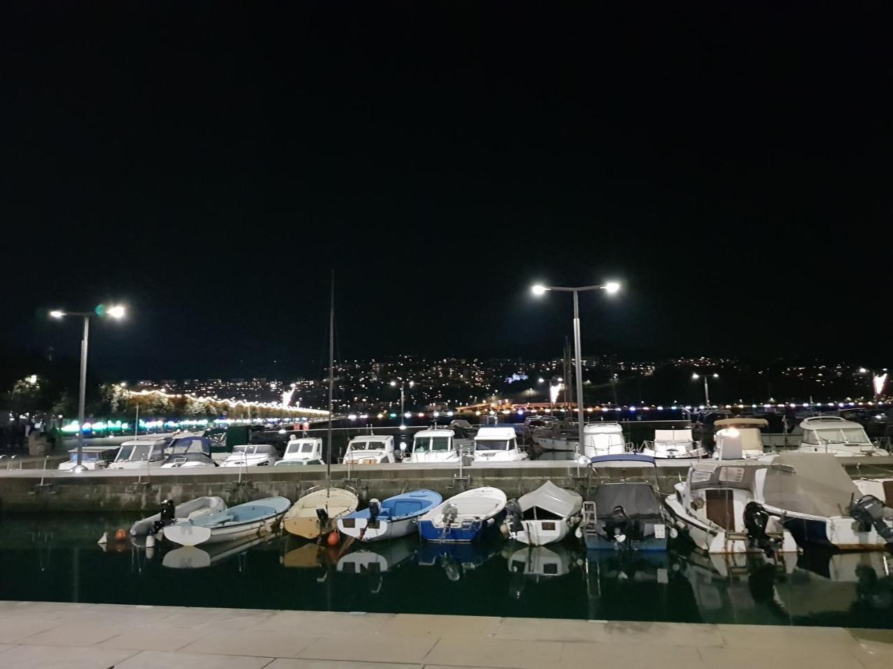 Casa Nostra Capodistria Lägenhet Exteriör bild