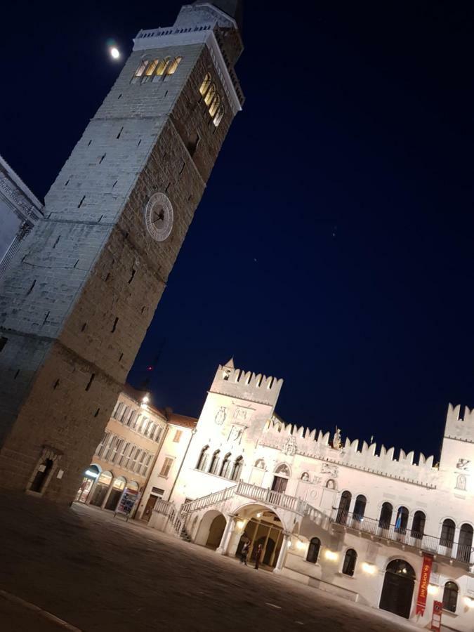Casa Nostra Capodistria Lägenhet Exteriör bild